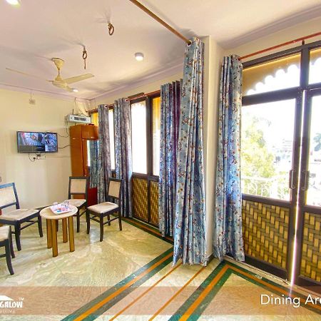 Rajkarn Boutique Villa By 29 Bungalow ウダイプル エクステリア 写真